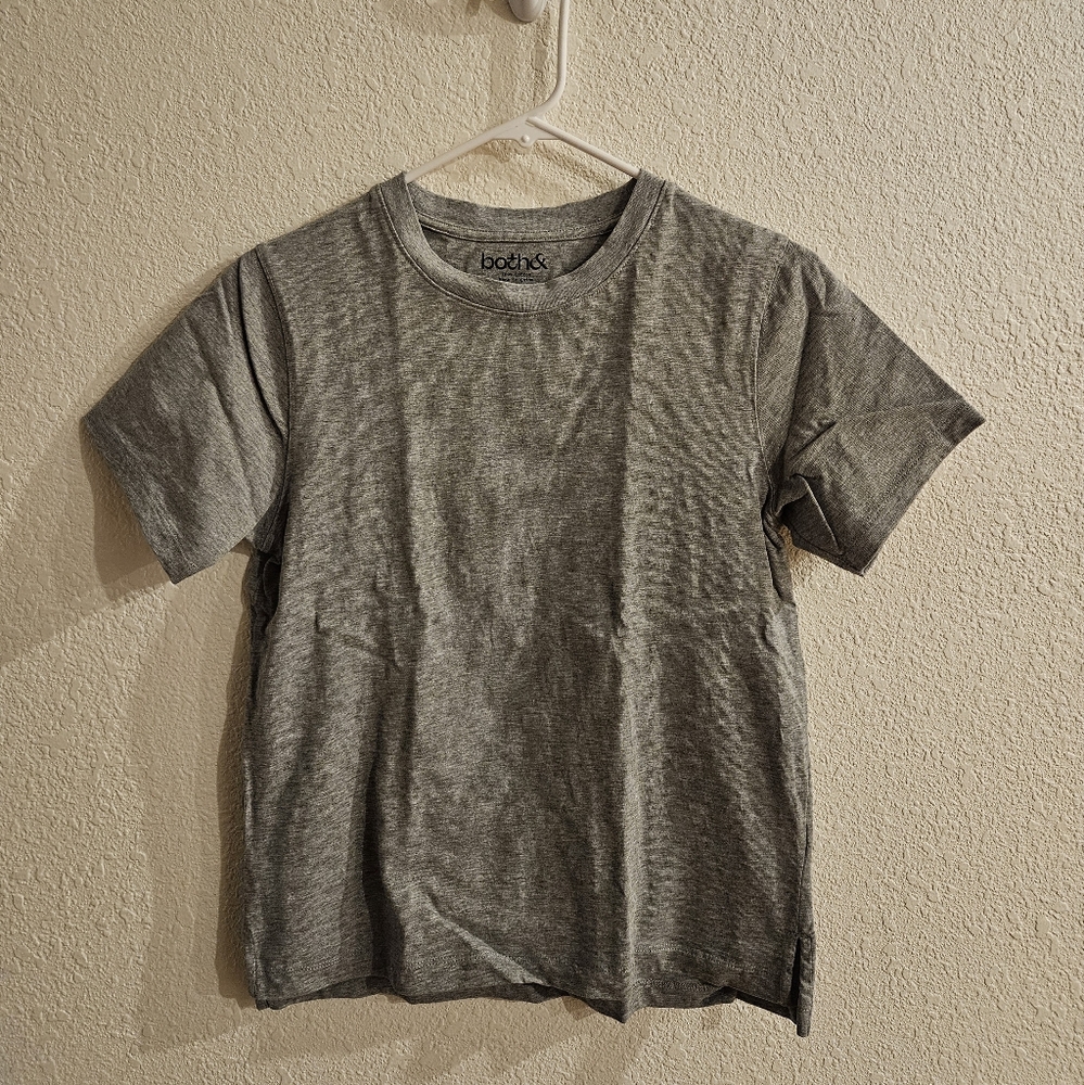 Both& Finnegan Tee